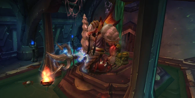 Black Temple | Project Ascension Wiki | Fandom
