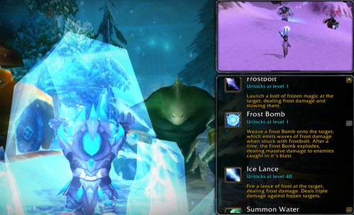 CryomancerArchetype