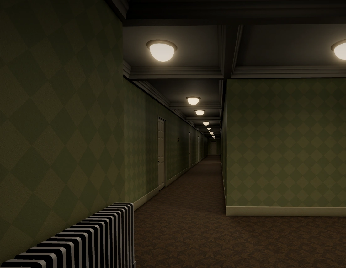 Level 13 | Project : Backrooms Wiki | Fandom