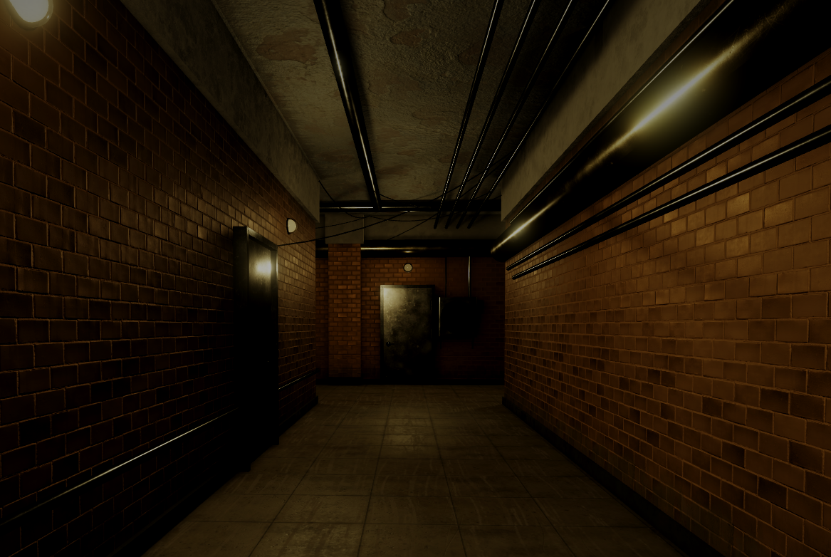 Project : Backrooms on X: -[LEVEL 3 TEASER 2]- -[THE BACKROOMS