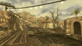 Union City central road