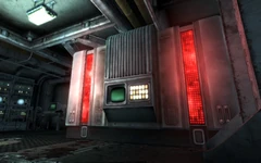 Original appearance (Project Brazil)