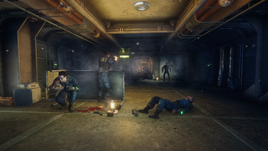 FNC Firefight