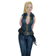 Jenn Hail Fallout New California Fandom