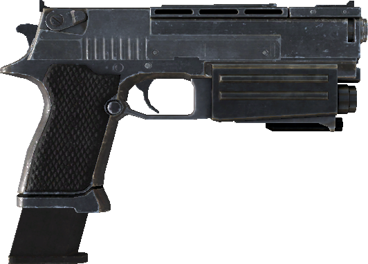 fallout 3 desert eagle