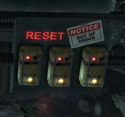 Tier 2 reset switches on Maria