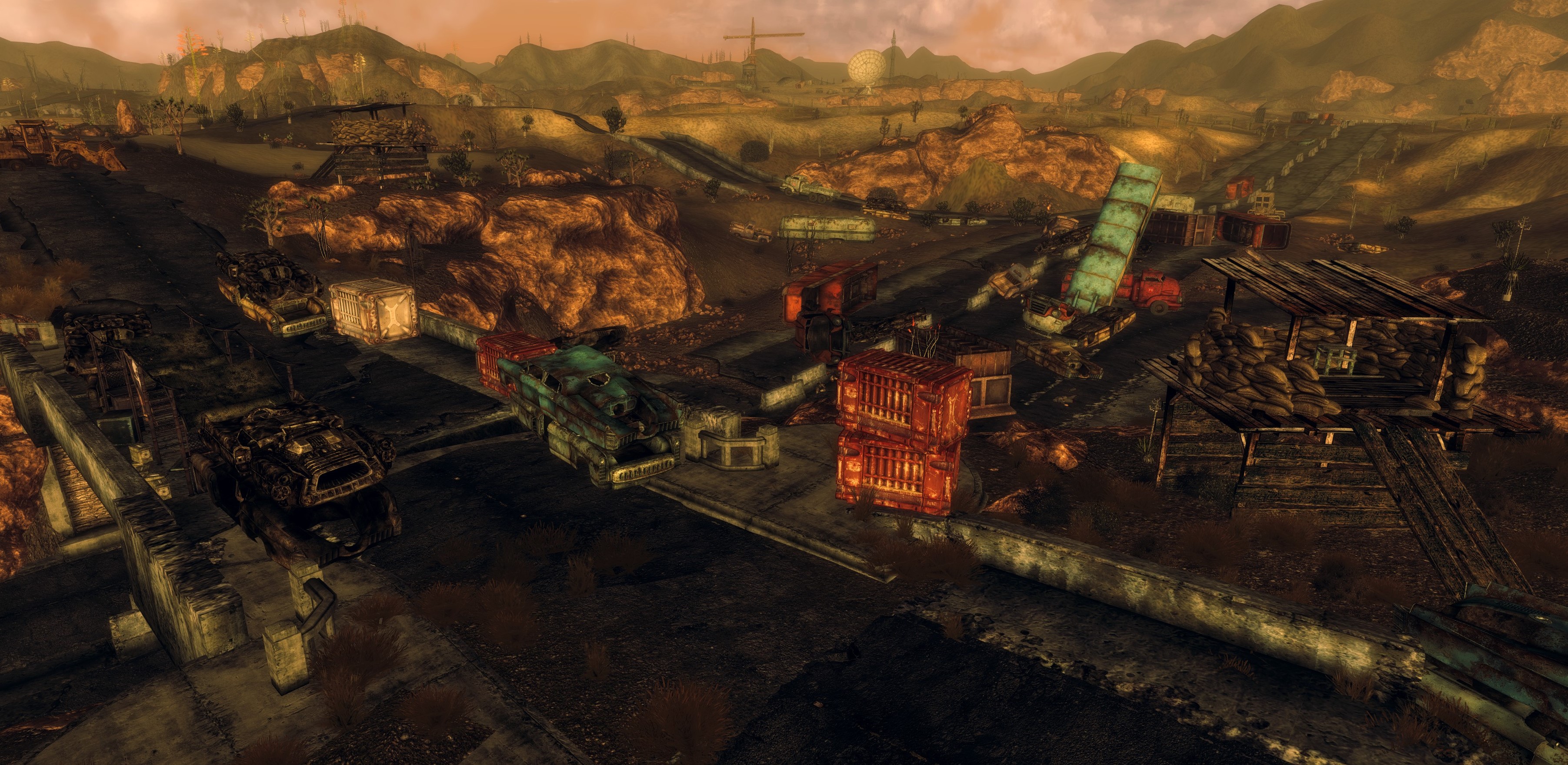 Fallout: The Chosen's Way  The New California Wasteland 