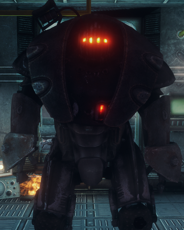 Alpha Fallout New California Fandom