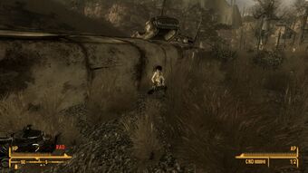 A Night In Pinehaven Fallout New California Fandom