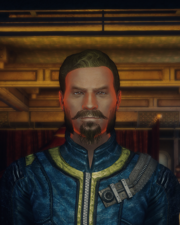 Yetti Hail Fallout New California Fandom