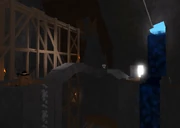 Go spiral upward in Cragonos Mines.