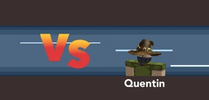 VS Gym Leader Quentin