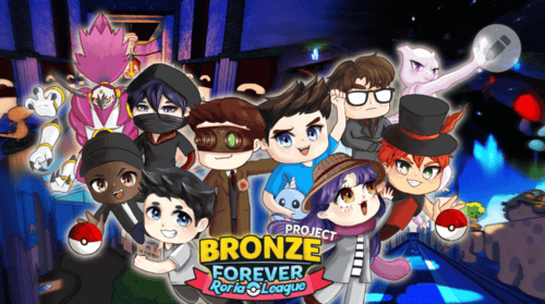 RoMonitor Stats on X: Congratulations to Project: Bronze Forever (Ρokemon Brick  Bronze) by Project-Bronze for reaching 500,000 visits! At the time of  reaching this milestone they had 2 Players with a 7.84%