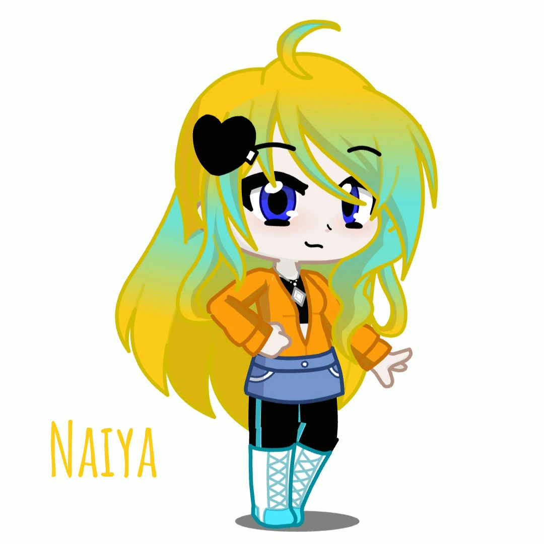 Naiya Project Chromeverse Wiki Fandom