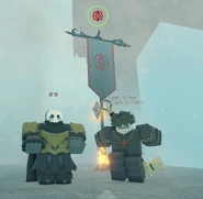 Guildbannerminityrsa.png (1.1 MB) 2 people hitting the griddy next to a banner