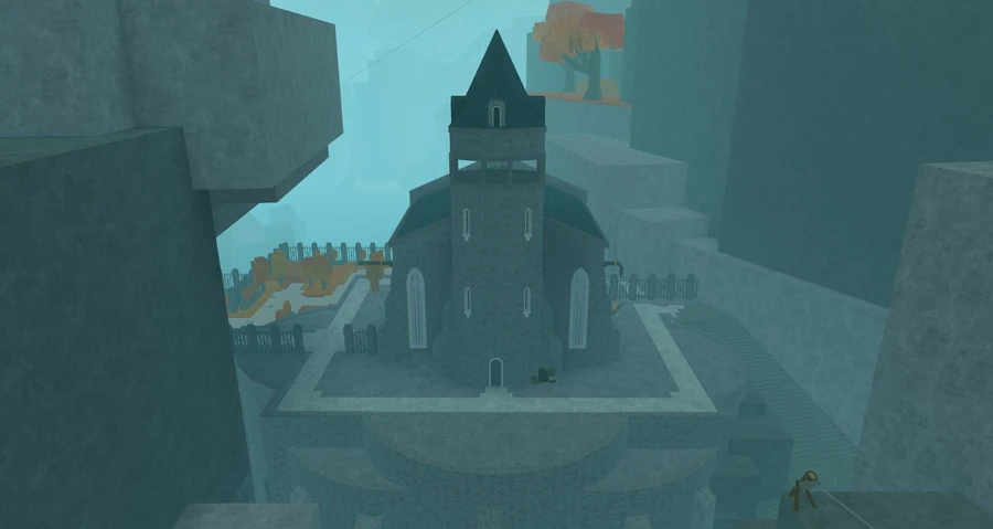 Derelict Highchurch
