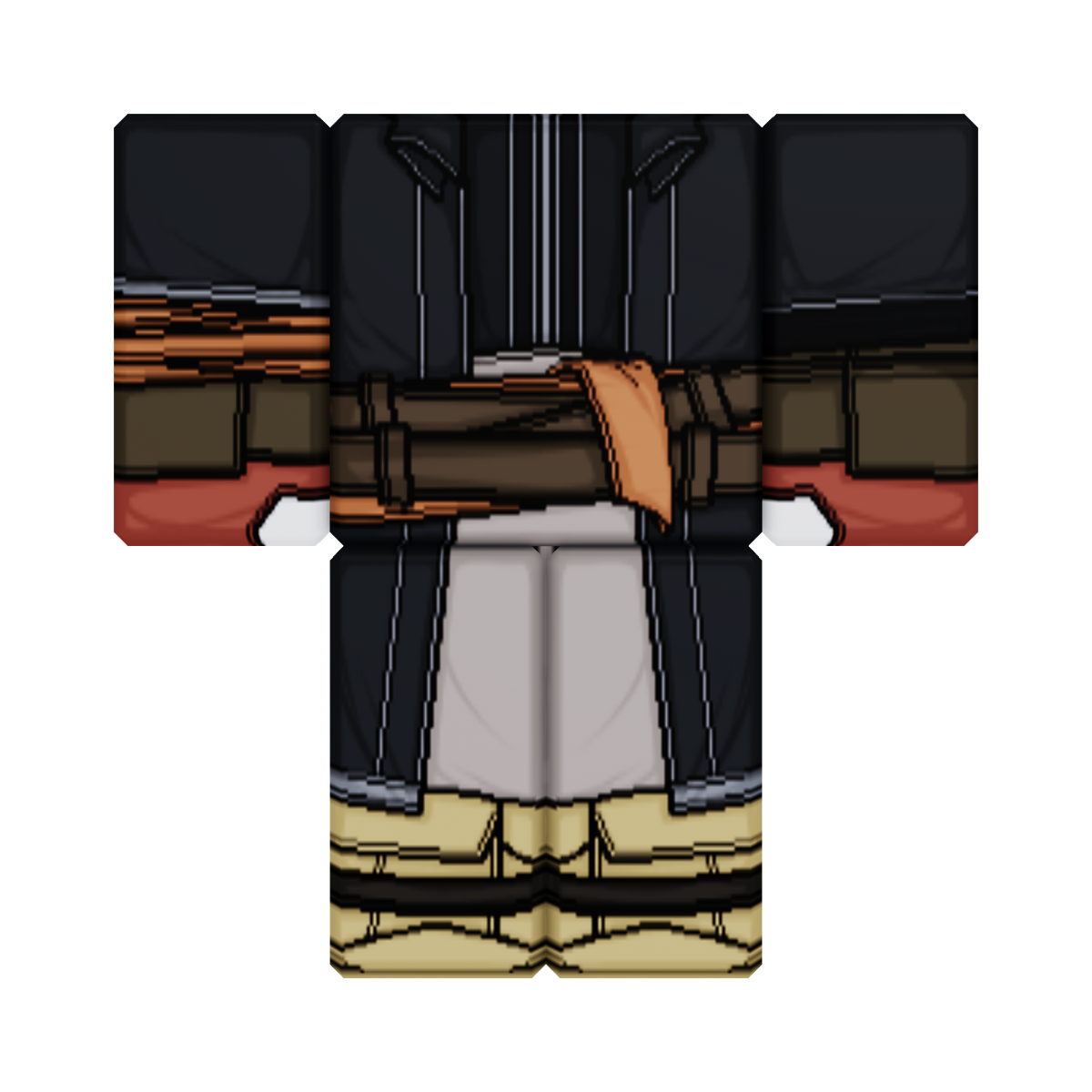 Whaler Coat Deepwoken Wiki Fandom