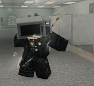 TheMachine.png (229 KB) HorrorTM wearing the MICROWAVETM in The Hall of Shattered Wills