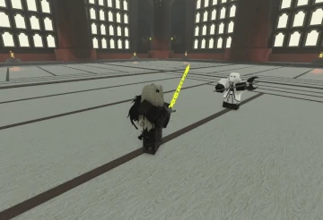 Hero's Blade of Lightning