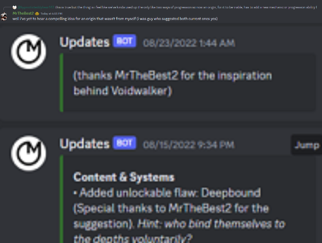 Deepwoken Discord Servers