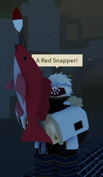 Red Snapper | Deepwoken Wiki | Fandom