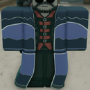 Lavender First Ranger Duster