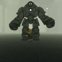 Golem uppercut