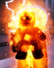 Blazing (base Flamecharm)