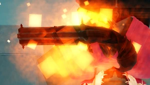 Blazing (Regular)