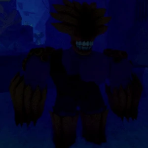 A Corrupted Mudskipper Brute