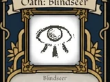 Oath: Blindseer