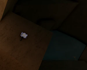 Soulbloom near the hive "well"