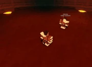 Rising Shadow Blast Spark