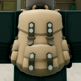 Pathfinder's Backpack