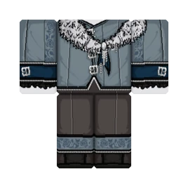 Icebringer's Vestments