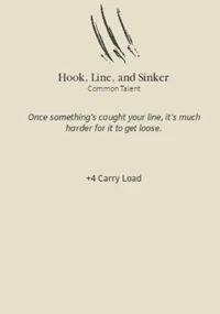 Hook, line, and sinker updated