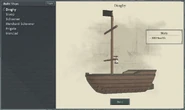 Ship Building UI