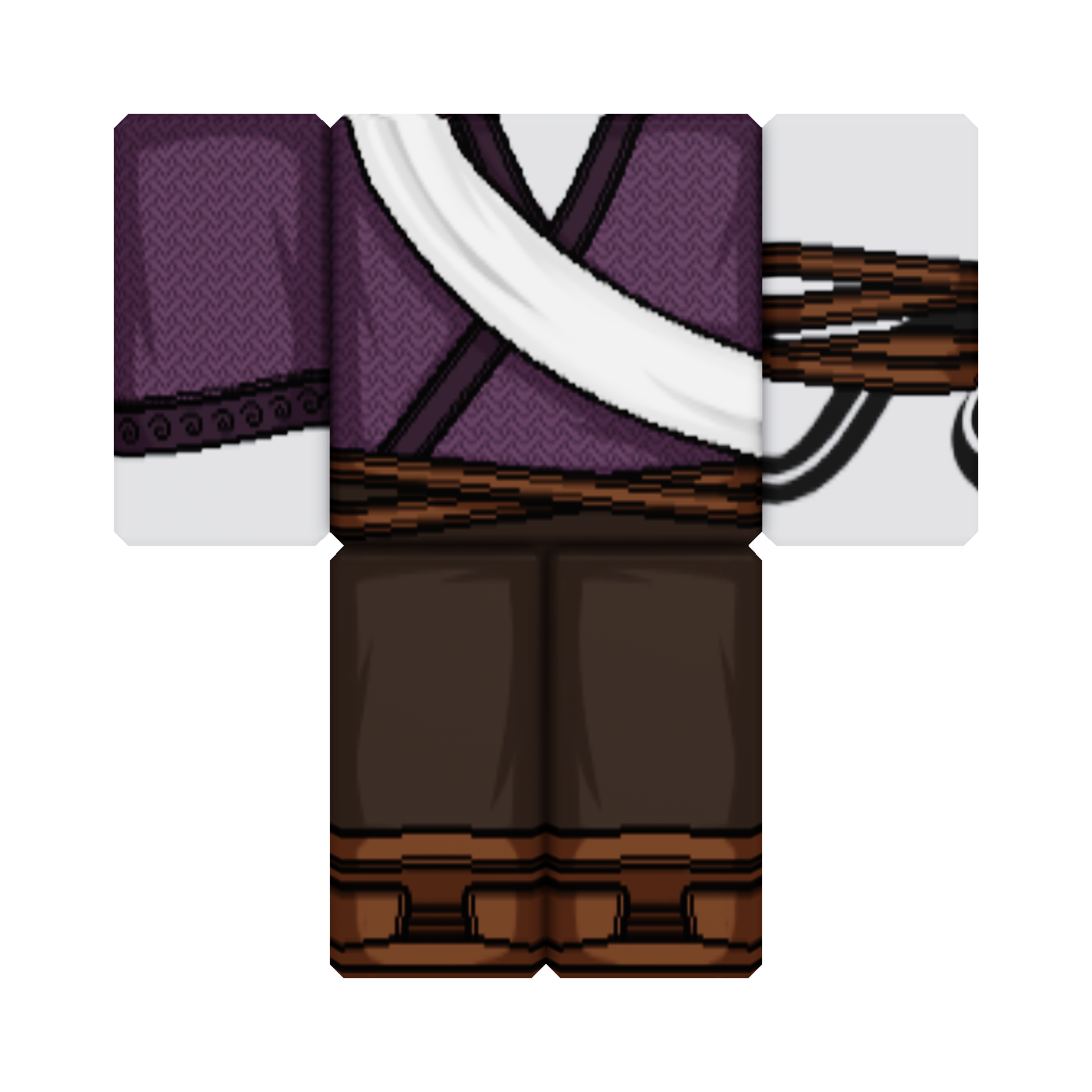 Navaen Nomad Robes | Deepwoken Wiki | Fandom
