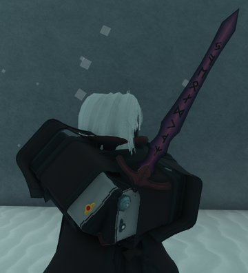 Roblox Deepwoken Hero Blade of Flame - Buy on GGHeaven