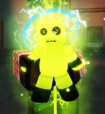 Curse of Ysley's Ember