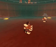 Shoulder Bash Mantra Demonstration