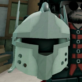 Familiar Knight's Helm