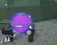 Oldwoken Artifact.jpeg (40 KB) Bugged Artifact Model, loses the glass transparency and instead turns neon, can usually happen after teleporting with it