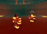 Shadow Gun Blast Spark