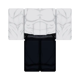 Shirtless