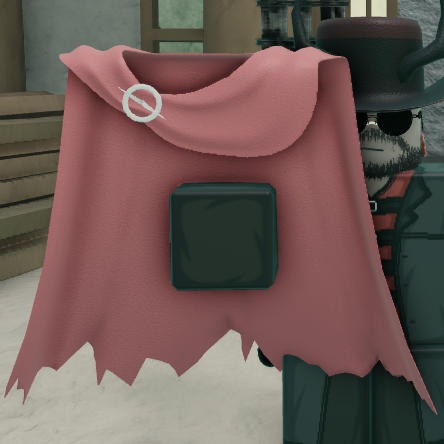 Got this cloak image from the wiki, i have that cloakis it rare? : r/ deepwoken