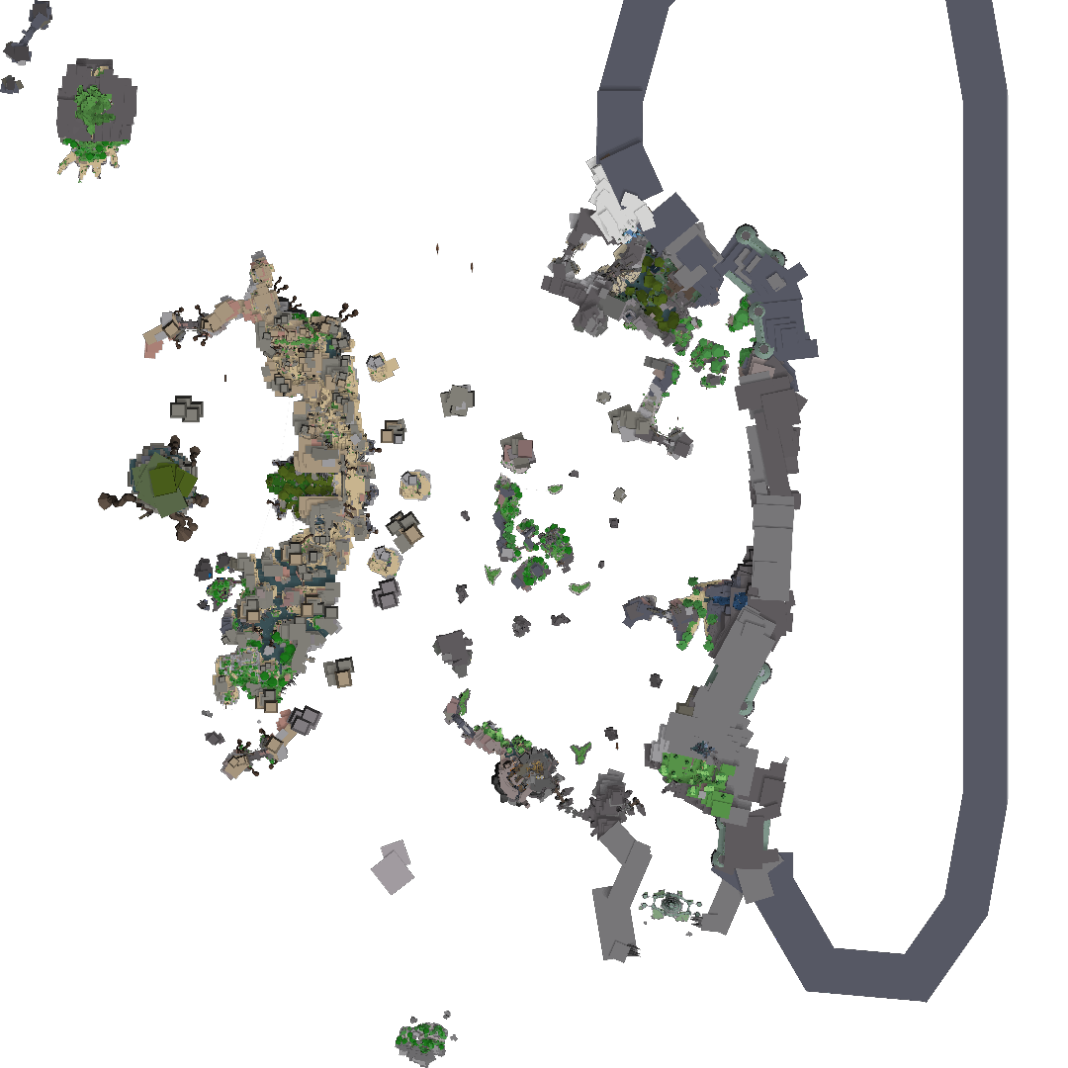 Map:Layer 2 Floor Two, Deepwoken Wiki