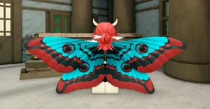 Dyability: Hair color = Lower Wing Down Feathers = Upper Wing