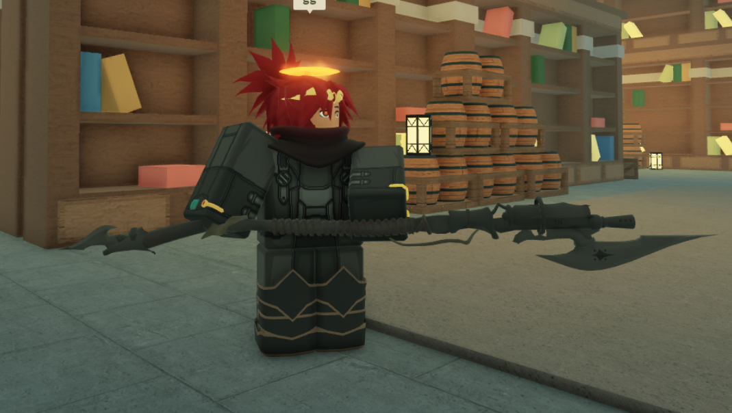 Top 5 weapons in Roblox Deepwoken