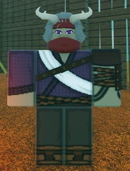 Eastern Tribal Leader